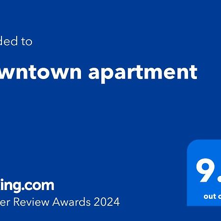 فيير Downtown Apartment المظهر الخارجي الصورة