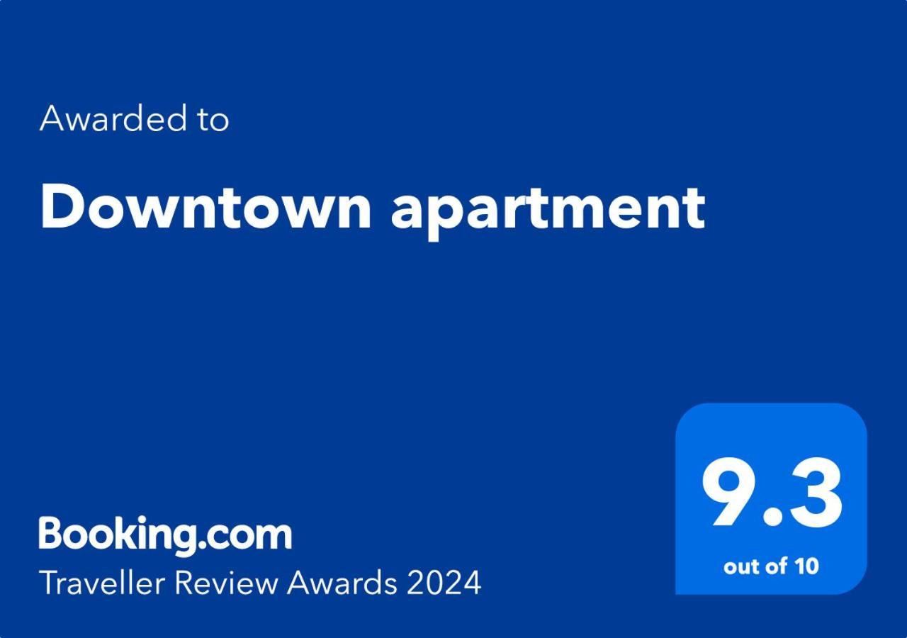 فيير Downtown Apartment المظهر الخارجي الصورة
